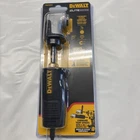 Dewalt Flextorq 1/4 2-PIECE Right Angle Attachment For Sockets Dwafemra New. Price: $20.89.