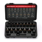 Mixpower 17 Pieces 3/8" Drive Bolt Biter Impact Extraction Socket... New. Price: $51.78.