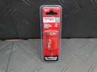 Milwaukee 1IN Diamond Max Hole Saw Bit Porcelain Tile Stone Glass 49-56-0517 Used. Price: $22.99.