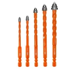 Bgtec Serrated Carbide Masonry Drill Bit Set - 5PCS 3/16"/1/4"/5/16"/3/8"/1/2... New. Price: $24.53.