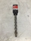 Milwaukee 48-20-7602 Sds+ 5/8" X Rotary Hammer Drill Bit New. Price: $15.95.