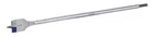 Irwin Tools Speedbor Spade Wood Drill Bit X (88716) New. Price: $7.95.
