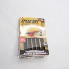 (4-PK) Ontel Speed Out Titanium Damaged Screw Extractor Kit 1000366 New. Price: $9.12.