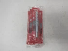 Lot Of Vermont American 14030 Masonry BIT,5/8",6"L,SHANK 3/8" (124) New. Price: $29.99.