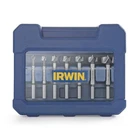 Irwin Tools Marples Forstner Bit Set, Wood Drilling, 8 One Size, Multi New. Price: $50.04.
