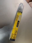 Irwin 91148 High Speed Steel Black Oxide Straight Shank Drill Bit 3/4 6 In. New. Price: $15.99.