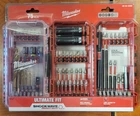 Milwaukee 48-32-4098 Shockwave Impact Duty Bit Set New. Price: $49.99.