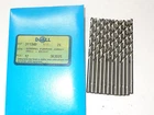 12 Pcs Greenfield #29 Jobber Length Hss Twist Drills Bits Bright Finish Usa New. Price: $14.99.