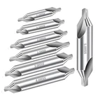 Center Drill Bits Set High Speed Steel Kit Countersink Tools F New. Price: $14.91.