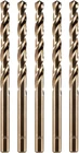 Amoolo 15/64" Inch Cobalt Drill BITS(5PCS), M35 Hss Metal New. Price: $28.97.