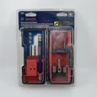 Bosch Concrete Screw Drill Bit Set With Case - TC900 Piece New. Price: $16.99.