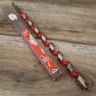 Milwaukee 48-13-6000 In. X 18 Ship Auger Bit Used. Price: $19.76.