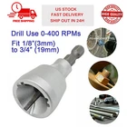 Deburring External Chamfer Tool Drill Bit Remove Nut Repair Attachment Usa New. Price: $12.96.