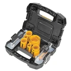Dewalt Bi-metal Hole Saw Kit 14 Piece D180005 V Brand. Price: $180.41.