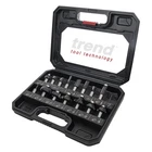 Trend 15 Piece Router Cutter Starter Set 1/2 Inch Shank Tungsten Carbide Tipped New. Price: $51.09.