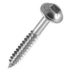 Trend Pocket Hole Screws For Hardwoods, 1/4 Inch Long, Pack Of 500, Fine Se... New. Price: $33.73.
