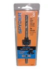 *new* Spyder 600637P High Speed Steel Hole Saw Pilot Drill And Arbor. Price: $13.99.