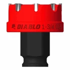 Diablo DHS1750CF 1-3/4IN Steel Demon Carbide Teeth Hole Cutter New. Price: $50.53.