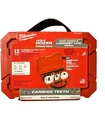 Milwaukee 49-22-3091 12 Pc Hole Dozer With Carbide Teeth Saw Plumber's Kit New. Price: $130.00.