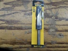 (1) Dewalt DW1629 1" Silver/deming Bit Free Shipping New. Price: $17.95.