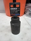 Neiko 02528A 38MM Socket 1/2 Drive Deep Impact Spindle & Axle Nut 12 Point New. Price: $16.19.