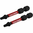 Craftsman CMAF32T152 Impact Rated 2" Power Bits Pack Of Pcs. New. Price: $9.95.