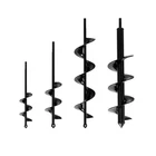 Vasgor Set Of (1.6X9, 2.4X12, 3.2X16, 4X16) Auger Drill Bit For P... Fast Ship New. Price: $41.51.