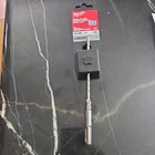 Milwaukee Sds Plus 3/16" New. Price: $12.99.