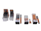 Cmt Tools Carbide Tipped Router Bit Lot, Italy Used. Price: $26.99.