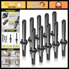 10 Pack 5/8" Plug Wedges & Feather Shims - Concrete Rock Stone Splitter Tools New. Price: $42.99.
