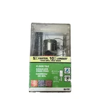 Rotozip XB-FTH1 3/4" Floor Tile Hole Saw Bit, Nib, Dremel Diamond Grit New. Price: $7.00.