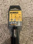Dewalt 3/8" X 10" 12" Rock Carbide Sds Plus Hammer Drill Bit New. Price: $12.27.