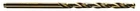 Century Drill 26210 Cobalt High Speed Steel Bit, 5/32-INCH New. Price: $8.59.