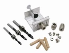 General Tools Ez Dowel Joining Jig Kit New. Price: $36.99.