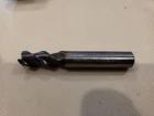 Guhring 3/8 Dia. 2-1/2 Oal Flute Variable Helix Firex Carbide End Mill New. Price: $65.00.
