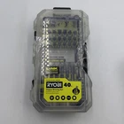 Ryobi Impact Rated Driving Set (40-PIECE) New. Price: $9.99.