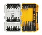 Dewalt Impact Driver Bit Set 29 Pc W/case Chn DW2162 New. Price: $16.94.