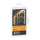Truper JBMA-6 Set Of Wood Centering Point Drill Bits New. Price: $5.30.