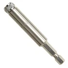 Irwin Industrial IWAF253CB10 1/4" Magnetic Hex Bit Holder, 3" Long New. Price: $8.92.