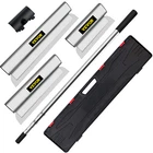 Vevor Drywall Composite Skimming Blade Set Knife Combo 10/16/24IN 35-78" Handle New. Price: $72.99.