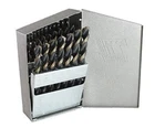 Triumph 099856 Thunderbit Hss Jobber 29-PC Drill Set 1/16 1/2" By 64THS New. Price: $132.00.
