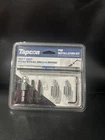 Tapcon 79013 Pro Installation Tool Kit With Star Bit For Concrete Anchors New. Price: $29.98.