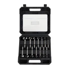 Black Canyon Forstner Set 14PCS Drill 1/4" 2" Woodworking... New. Price: $78.49.