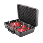8PCS Plastic Pipe Fitting Reamer Into Standard 1/2 Inch Drill 3/8 New. Price: $87.00.