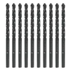 Rurutkit 10PCS 3/16 Inch M35 Cobalt Drill Bit Set For Hard Metal And Steel, New. Price: $31.59.