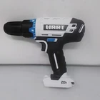 Hart 1/2" Drill Driver Volt Speed Cordless HPDD01 (*tool Only*) Open. Price: $24.99.
