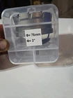Mollom Heavy Duty Carbide Hole Saw 76MM New Open BOX.A12. 123. Price: $14.00.