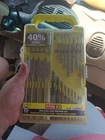 Ryobi A983102 Drill & Drive Kit 31-PCS With Case. Great Holiday Gifts ! Open. Price: $18.75.