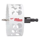 Milwaukee Tool 49-56-9685 4" Hole Dozer Bi-metal Saw With Arbor New. Price: $35.97.