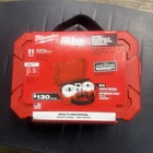 Milwaukee 49-22-4020 Hole Dozer 11 Pieces New. Price: $40.99.